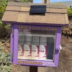 Narcan Station