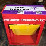 Mini Narcan Station
