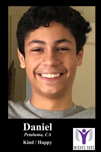 Daniel-candle